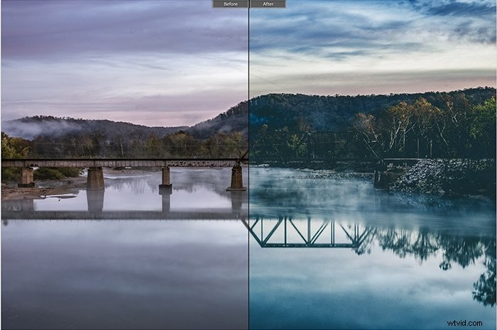 Top 35 Free Lightroom Presets for Stunning Landscape Photography