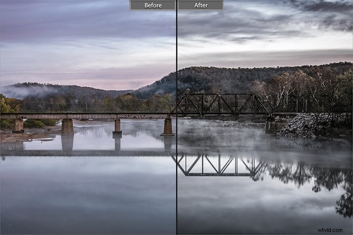 Top 35 Free Lightroom Presets for Stunning Landscape Photography