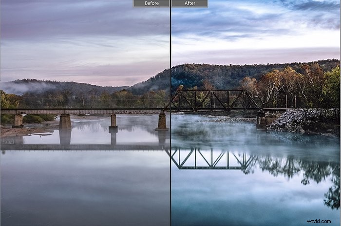 Top 35 Free Lightroom Presets for Stunning Landscape Photography