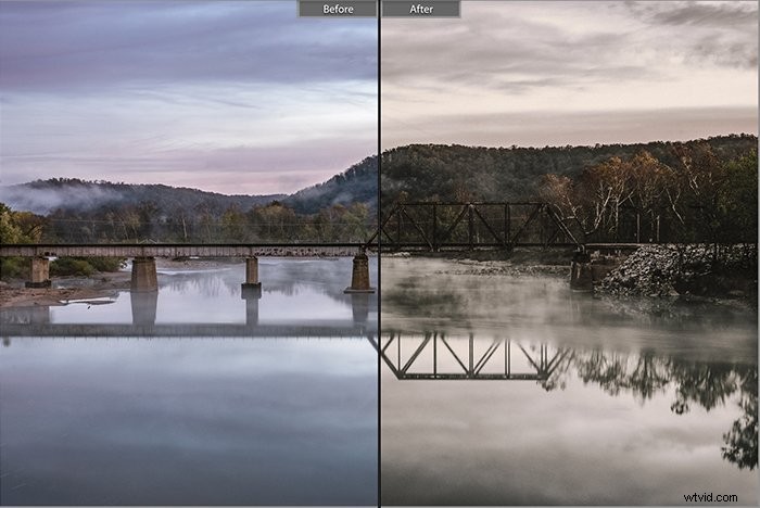 Top 35 Free Lightroom Presets for Stunning Landscape Photography