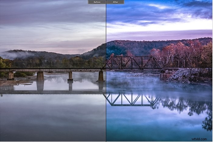 Top 35 Free Lightroom Presets for Stunning Landscape Photography
