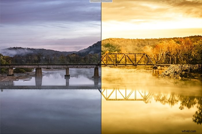 Top 35 Free Lightroom Presets for Stunning Landscape Photography