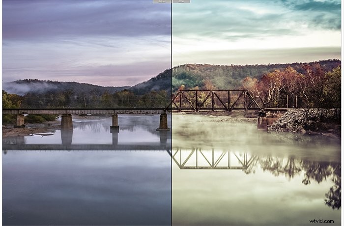 Top 35 Free Lightroom Presets for Stunning Landscape Photography