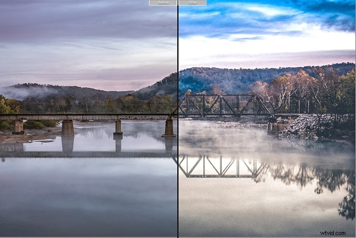 Top 35 Free Lightroom Presets for Stunning Landscape Photography