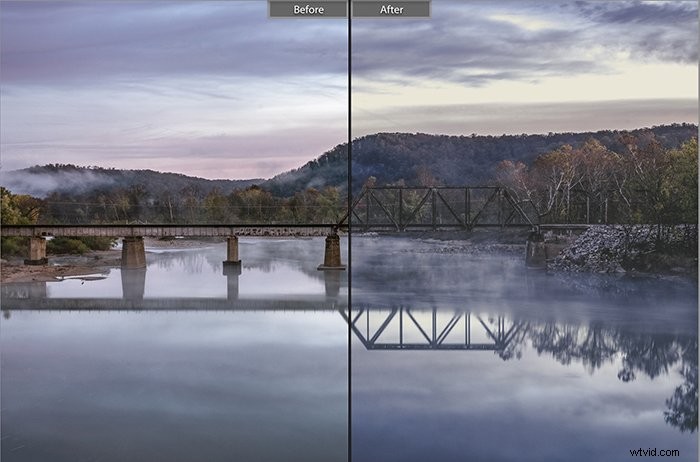 Top 35 Free Lightroom Presets for Stunning Landscape Photography