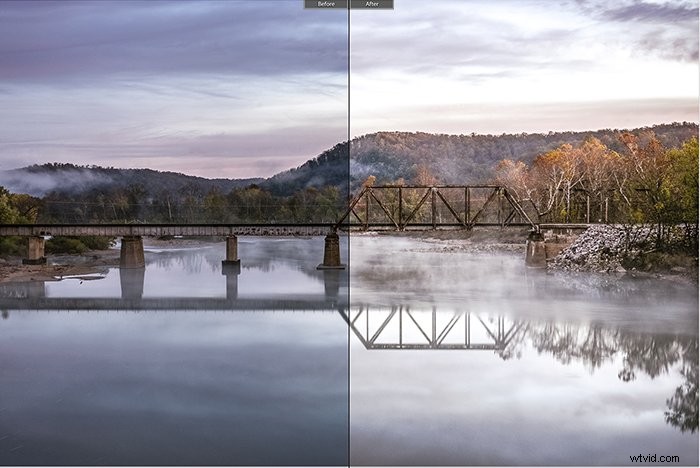 Top 35 Free Lightroom Presets for Stunning Landscape Photography