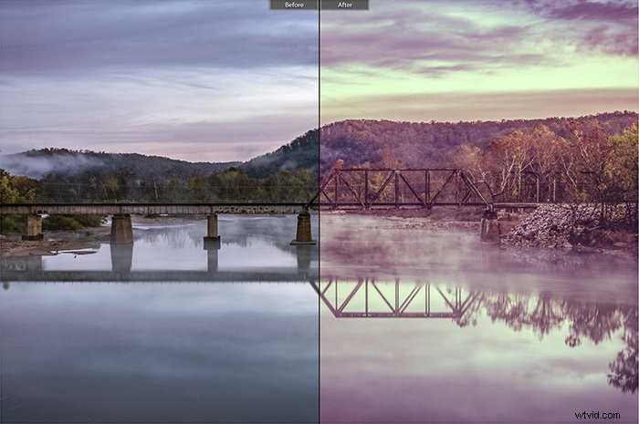 Top 35 Free Lightroom Presets for Stunning Landscape Photography