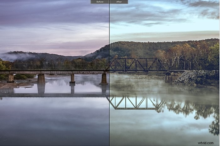 Top 35 Free Lightroom Presets for Stunning Landscape Photography
