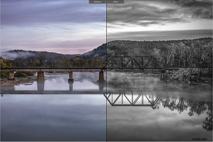 Top 35 Free Lightroom Presets for Stunning Landscape Photography