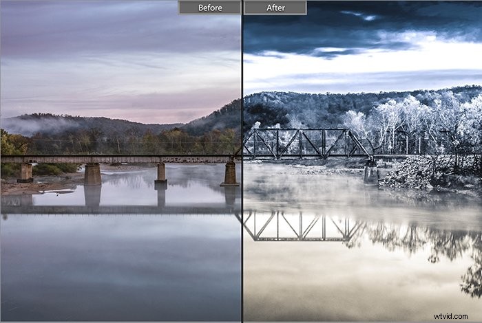 Top 35 Free Lightroom Presets for Stunning Landscape Photography