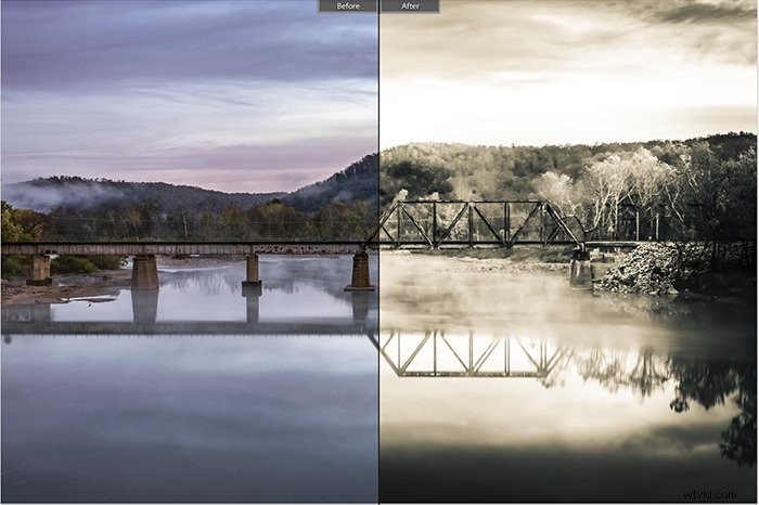 Top 35 Free Lightroom Presets for Stunning Landscape Photography