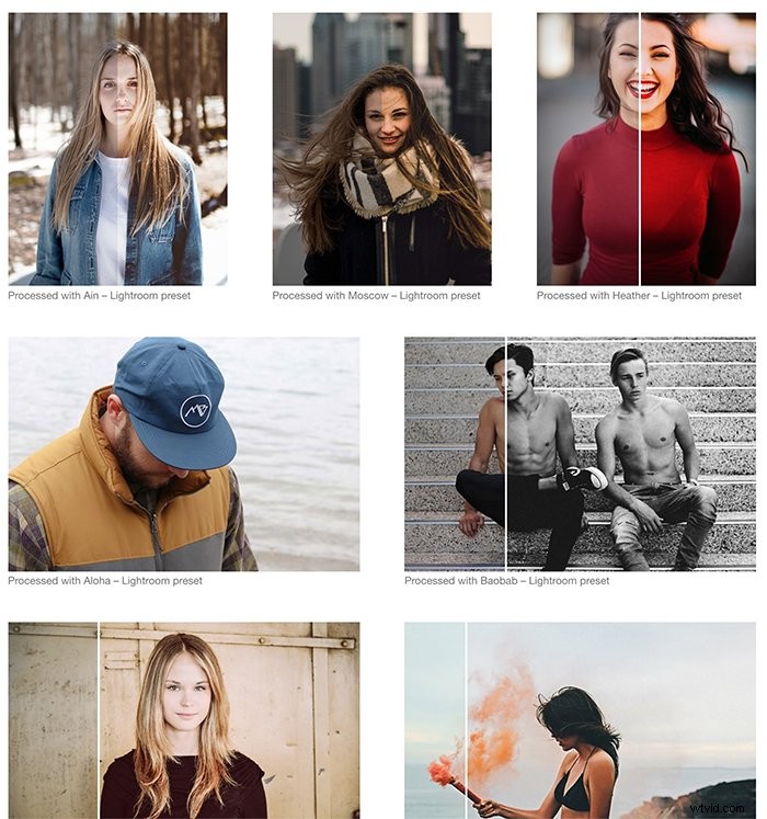 Top 10 Free Lightroom Presets for Stunning Instagram Photos