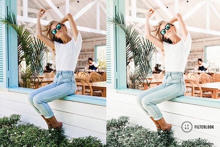 Top 10 Free Lightroom Presets for Stunning Instagram Photos