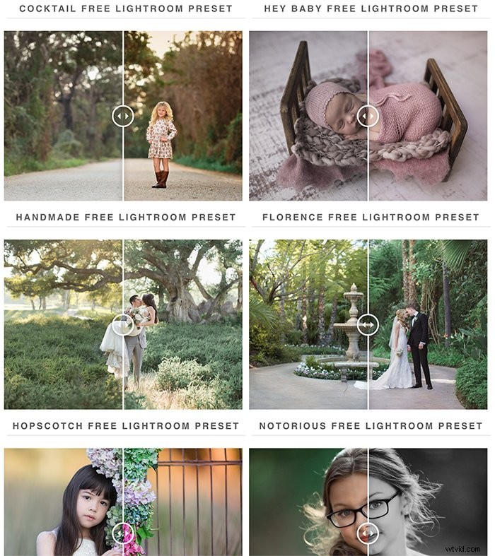 Top 10 Free Lightroom Presets for Stunning Instagram Photos
