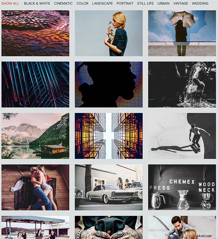 Top 10 Free Lightroom Presets for Stunning Instagram Photos