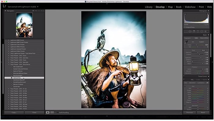 Top 10 Free Lightroom Presets for Stunning Instagram Photos