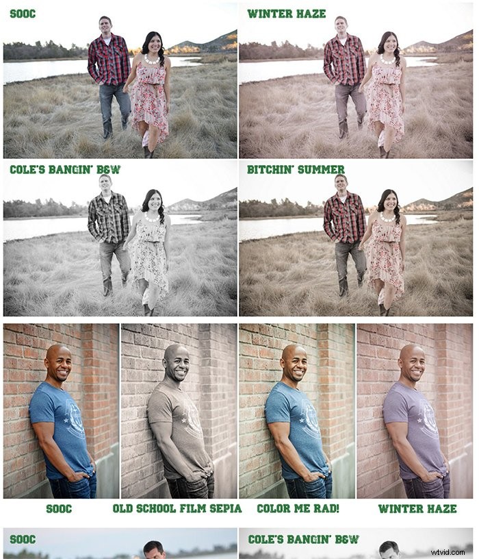 Top 10 Free Lightroom Presets for Stunning Instagram Photos