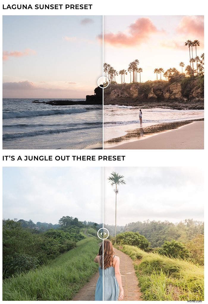 Top 10 Free Lightroom Presets for Stunning Instagram Photos