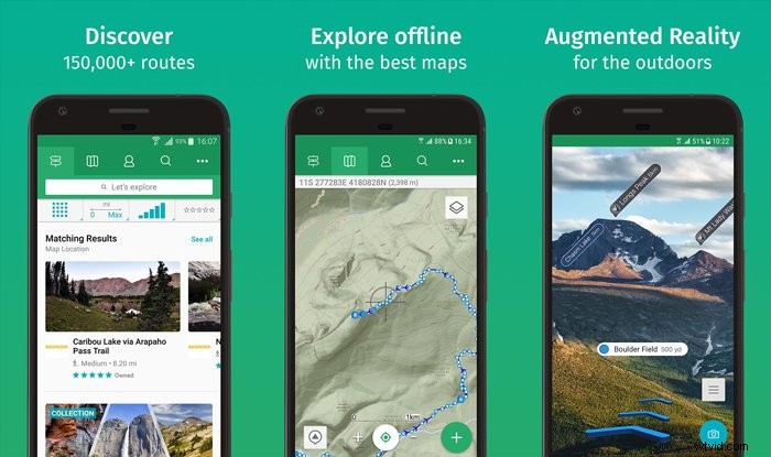 Top 12 Essential Apps for Stunning Landscape Photography