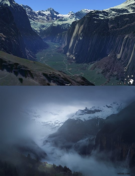 Top 12 Essential Apps for Stunning Landscape Photography