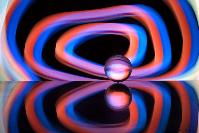 Create Stunning Light Painting Photography with Your Smartphone: Expert Techniques