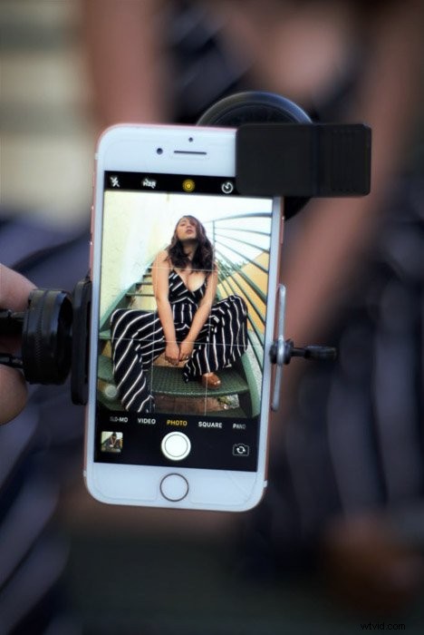 12 Pro Tips for Stunning Fashion Photography with Your Smartphone