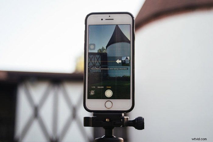 How to Capture Stunning iPhone Panorama Photos: Pro Tips for Epic Shots
