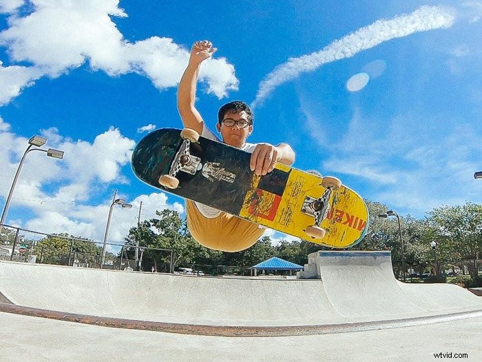 Master iPhone Burst Mode: Capture Stunning Action Shots Effortlessly