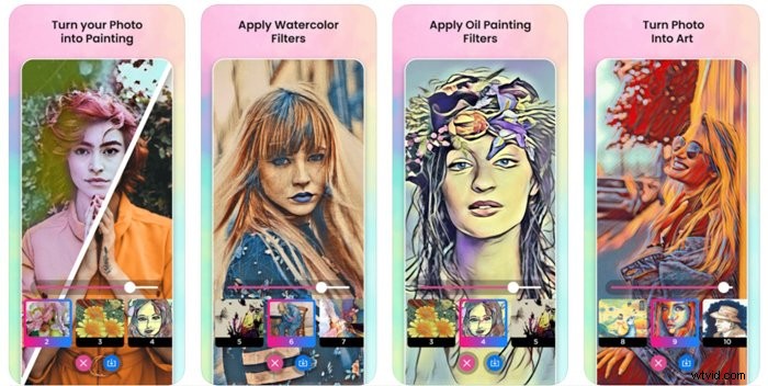Top 12 Apps to Transform Photos into Stunning Sketches & Drawings on iOS & Android