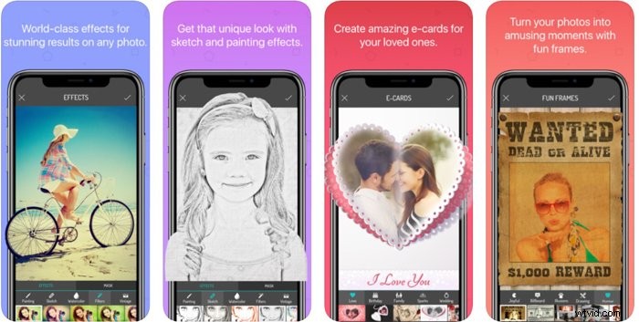 Top 12 Apps to Transform Photos into Stunning Sketches & Drawings on iOS & Android