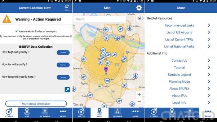 Top 10 Best Drone Photography Apps for Mavic Pro, Phantom 3 & More