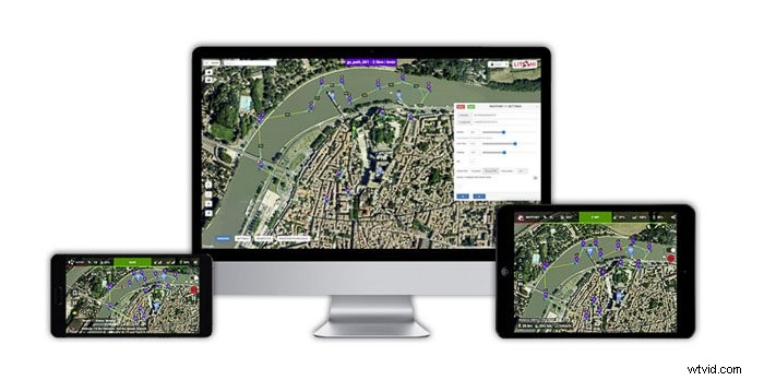Top 10 Best Drone Photography Apps for Mavic Pro, Phantom 3 & More