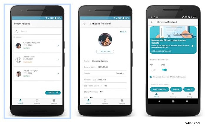 Top 7 Model Release Apps for Professional Photographers: Go Paperless