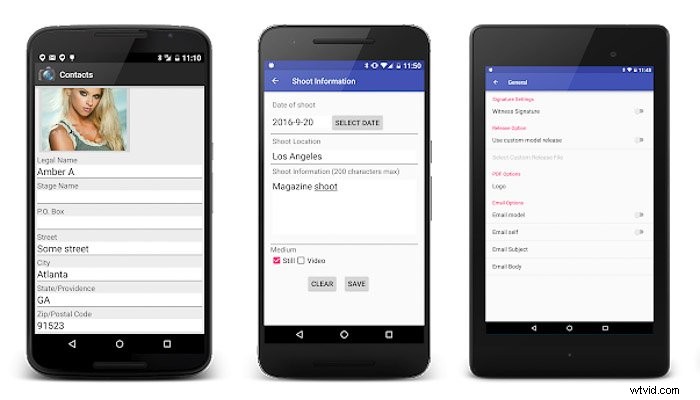 Top 7 Model Release Apps for Professional Photographers: Go Paperless