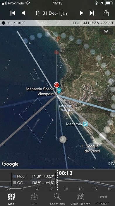 The Photographer s Ephemeris Review: Why TPE is Essential for Epic Shots