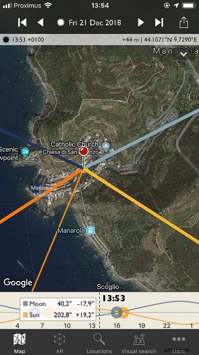 The Photographer s Ephemeris Review: Why TPE is Essential for Epic Shots