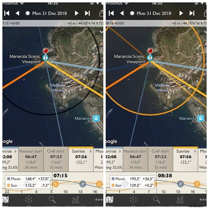 The Photographer s Ephemeris Review: Why TPE is Essential for Epic Shots