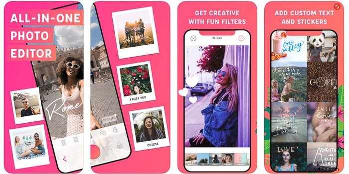 Top 8 Best Apps to Add Text to Photos: Expert Reviews & Guides