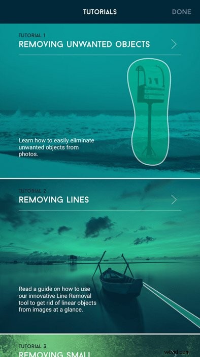Easily Remove Objects from Photos: TouchRetouch App Tutorial for iPhone & Android