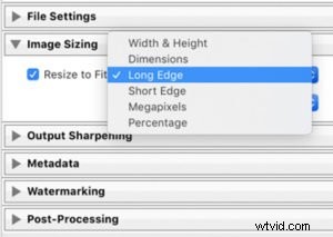 Resize Images Perfectly for Facebook in Lightroom: Avoid Blurry Uploads