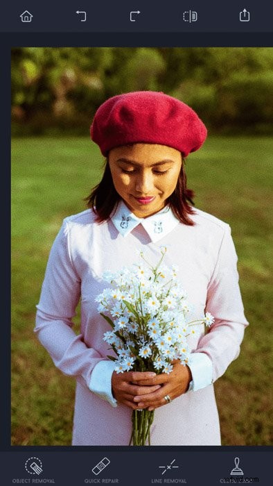 Easily Remove Objects from Photos: TouchRetouch App Tutorial for iPhone & Android