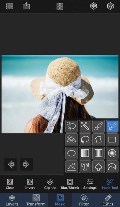How to Superimpose and Blend iPhone Photos with Superimpose X: Step-by-Step Guide