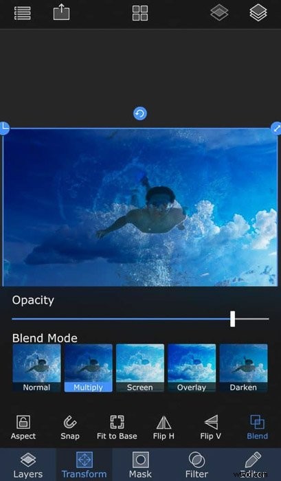 How to Superimpose and Blend iPhone Photos with Superimpose X: Step-by-Step Guide