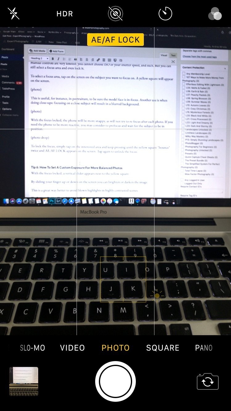 Master Your iPhone 8 Camera: 9 Expert Tips for Stunning Photos