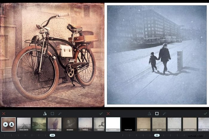 10 Best Apps to Add Stunning Textures to iPhone & Android Photos