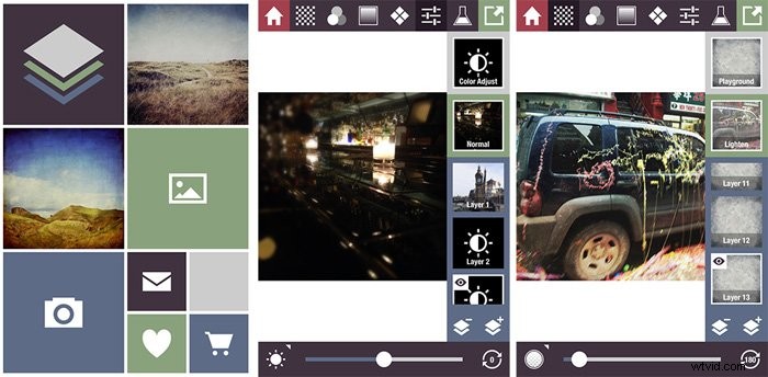 10 Best Apps to Add Stunning Textures to iPhone & Android Photos