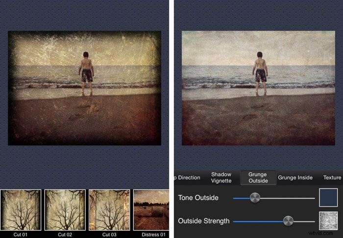 10 Best Apps to Add Stunning Textures to iPhone & Android Photos