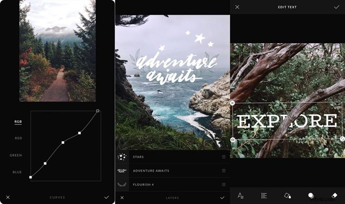 10 Best Apps to Add Stunning Textures to iPhone & Android Photos