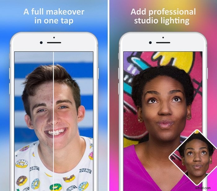 Top 7 Photo Retouching Apps for Stunning Smartphone Portrait Photos in 2022