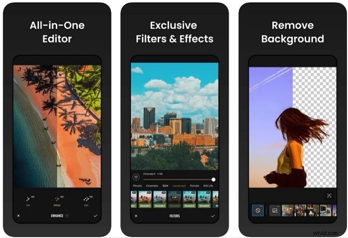Top 7 Photo Retouching Apps for Stunning Smartphone Portrait Photos in 2022